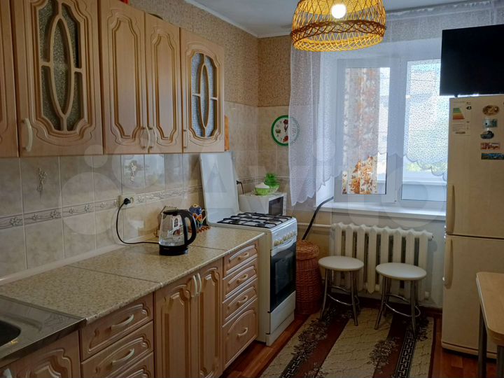 3-к. квартира, 57 м², 2/2 эт.