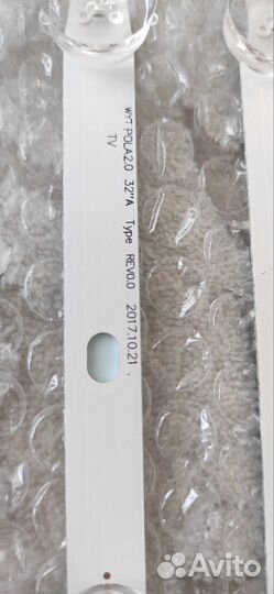 Подсветка для телевизора lg 32