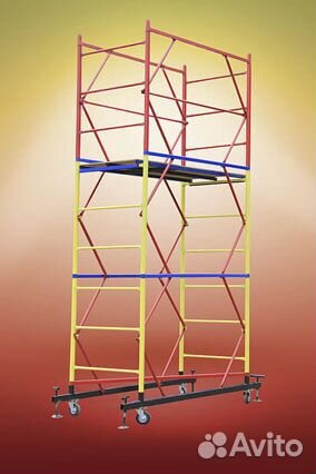 Вышка-Тура. Аренда без залога