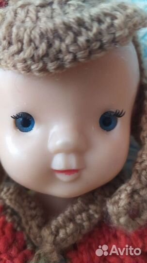 Кукла ссср, винтаж