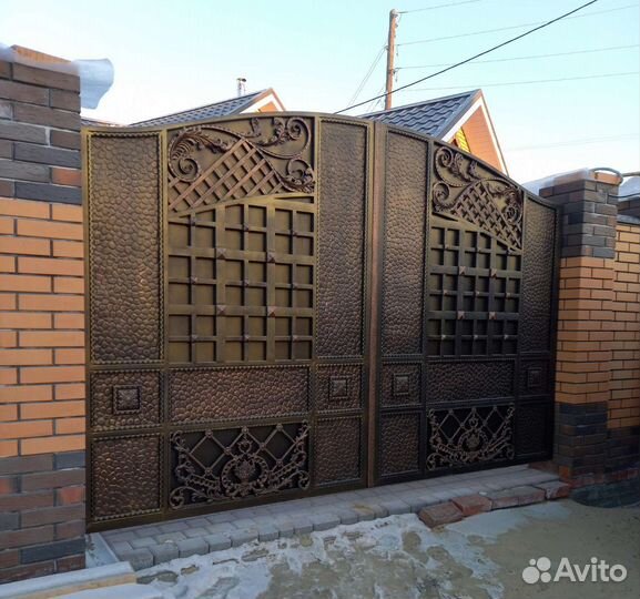 Кованые Изделия