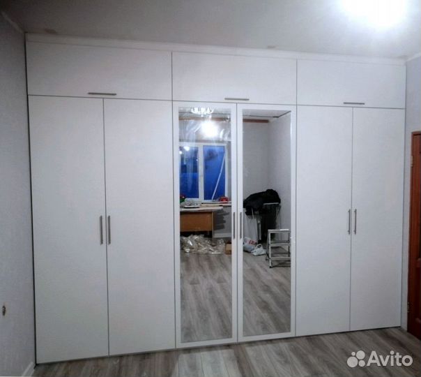 Шкаф от производителя под заказ