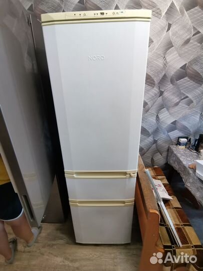 Холодильник бу