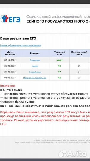 Репетитор по химии, подготовка к ОГЭ и ЕГЭ