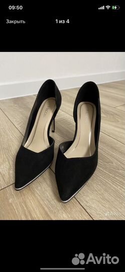 Туфли женские