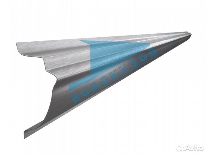 Арки и пороги ремонтные на Hyundai и другие авто