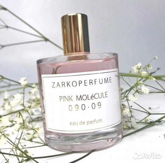 Парфюм Pink Molecule 090 09 от zarkoperfume