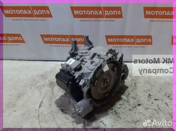 АКПП XFV 3,0 Peugeot 407 607