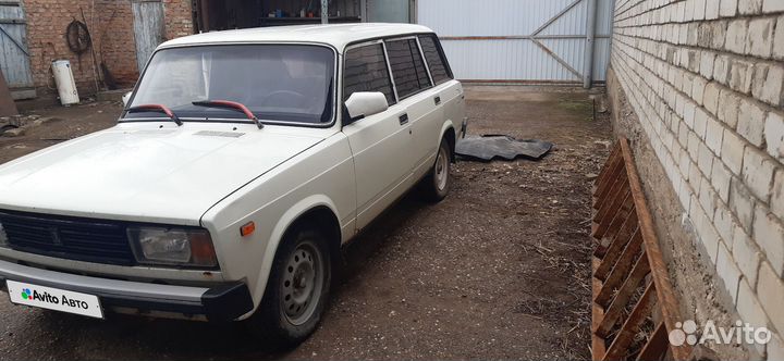 ВАЗ 2104 1.5 МТ, 1997, 100 000 км