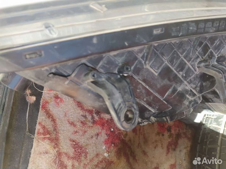 Фара правая kia ceed 2