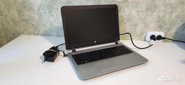HP probook 450 G3 i7-6500u/8GB/SSD 240