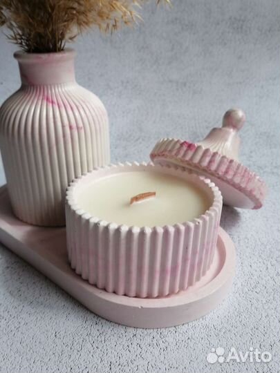 Ароматические свечи