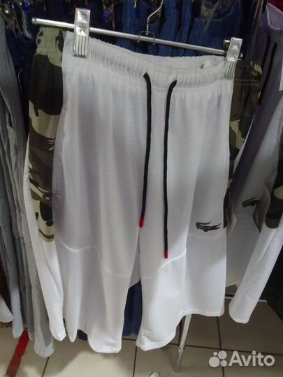 Шорты мужские lacoste