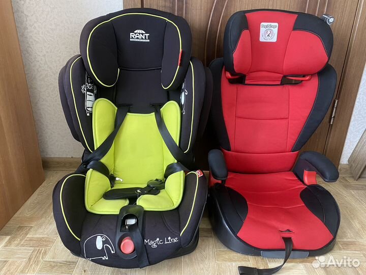 Автокресло во временное пользование