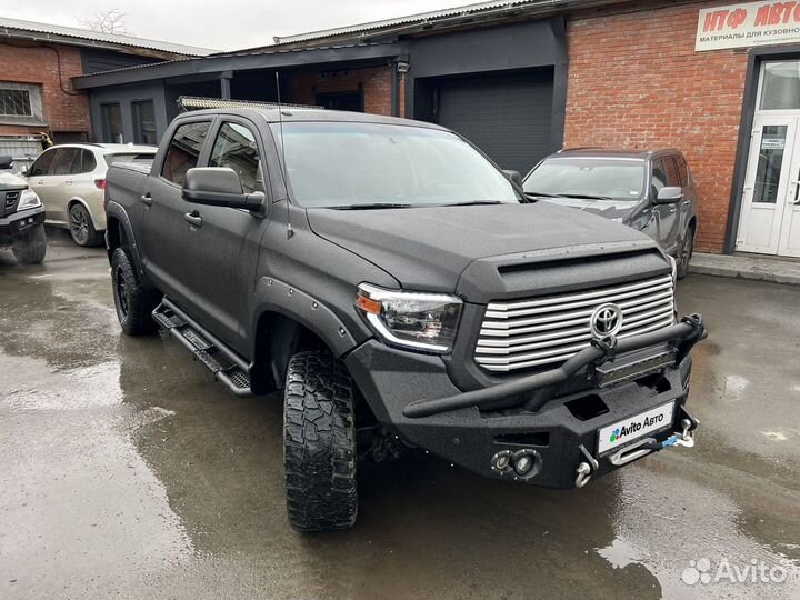 Toyota Tundra 5.7 AT, 2013, 100 000 км