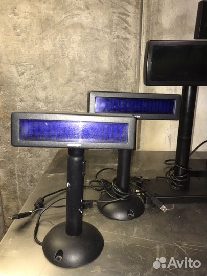 Дисплей покупателя Posiflex