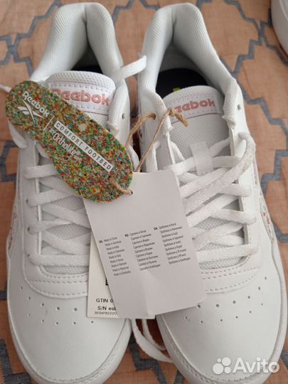 Кроссовки Reebok rewind RUN