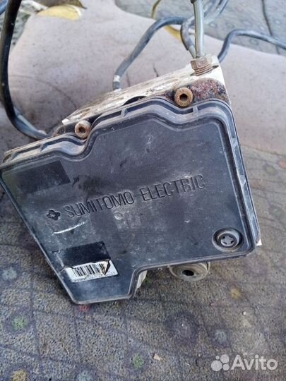 Блок ABS Mazda 6GG 2.3л Мазда 6