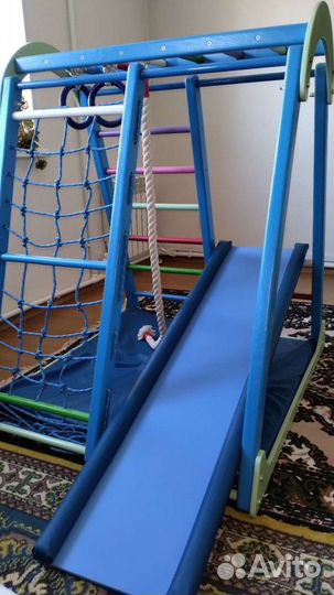 Детский спортивный комплекс