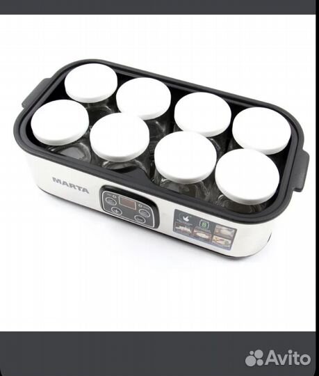 Йогурница новая