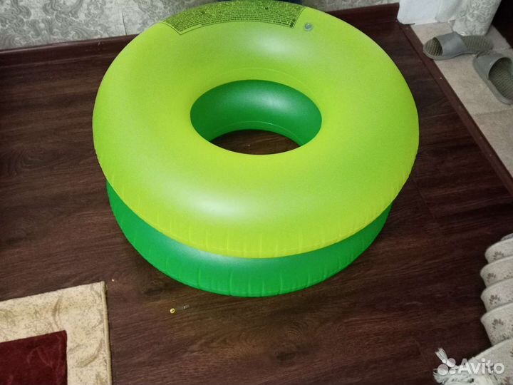 Круг для плавания большой