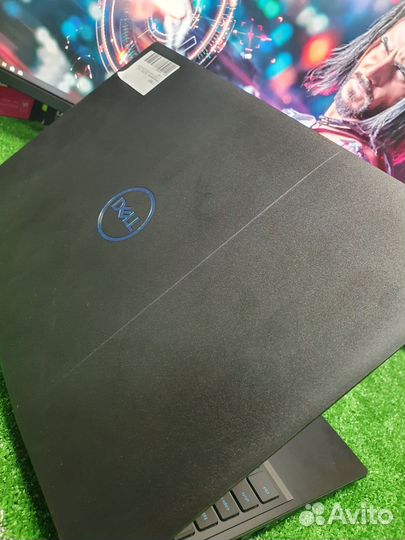 Новый ноутбук dell i5 9300 gtx 1650