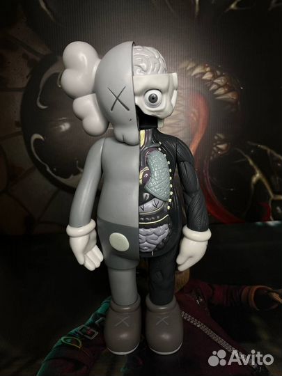 Игрушка Коллекционная Kaws