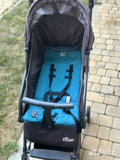 Коляска прогулочная