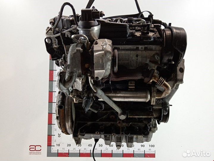 Двигатель (двс) для Volkswagen Passat 6 cbab