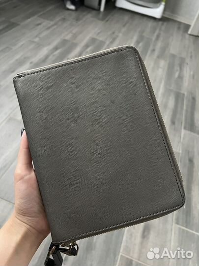 Trussardi Клатч сумка кошелёк