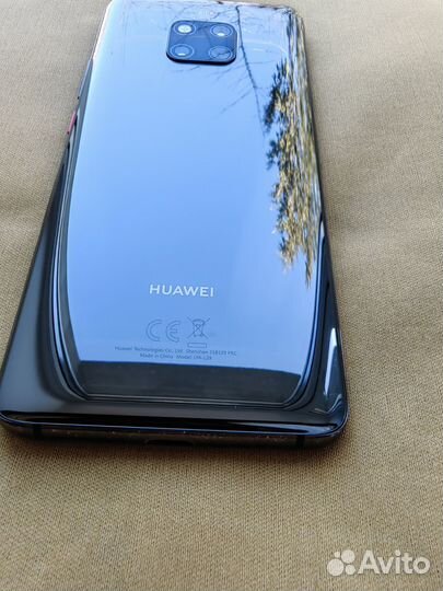 HUAWEI Mate 20 Pro, 6/128 ГБ