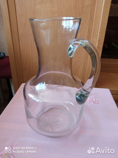 Посуда из стекла и керамики