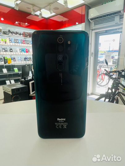 Xiaomi Redmi Note 8 Pro, 6/128 ГБ