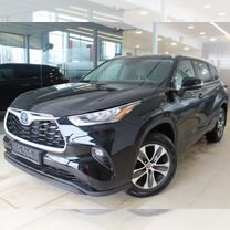 Новый Toyota Highlander 2.5 AT, 2022, цена от 6 500 000 руб.