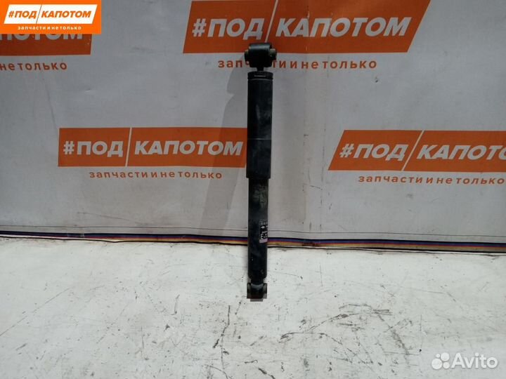 Стойка амортизатора задняя Nissan X-Trail T31 2009