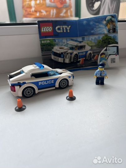 Lego City