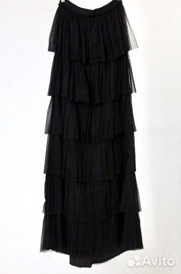 Lanvin юбка макси оригинал