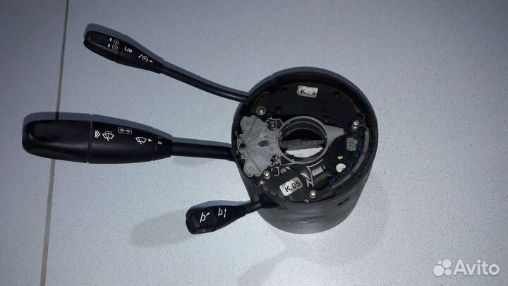 Подрулевой переключатель Mercedes Benz W220 S500