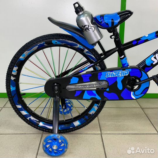 Велосипед для детей со склада