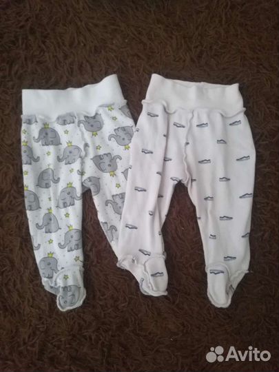 Детские вещи