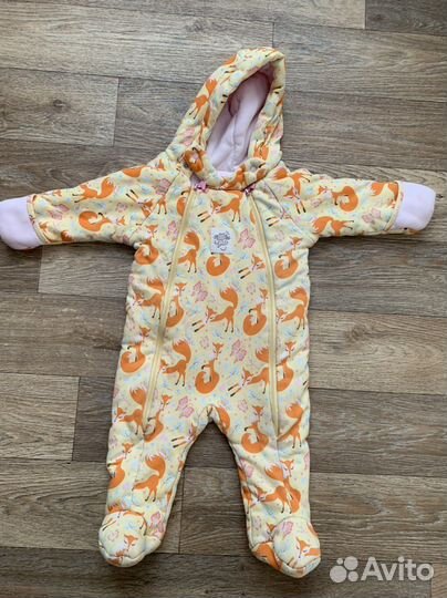 Комбинезон 68