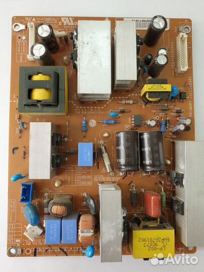 Блок питания EAX55176301