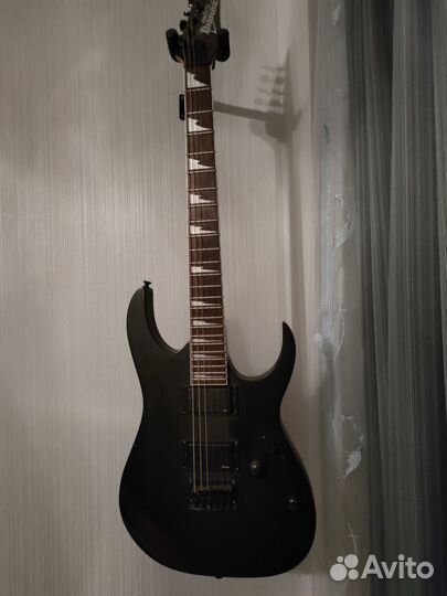 Электрогитара Ibanez GIO GRG121DX-BKF