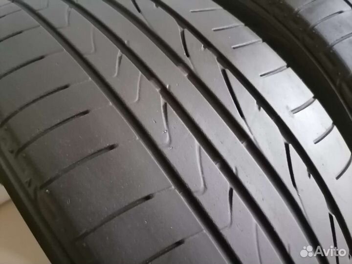 Bridgestone Dueler H/P Sport 235/55 R19 101