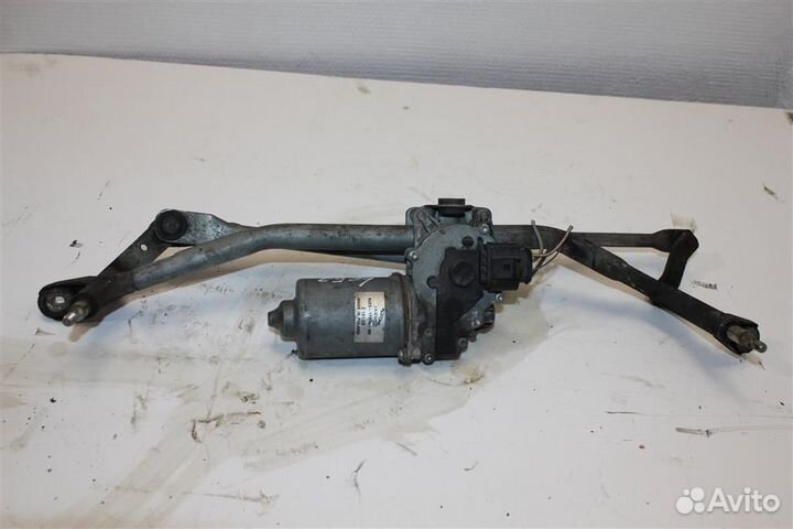 Трапеция стеклоочистителей Jaguar XF X250 2007