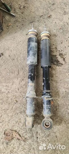 Стойки Geely emgrand ec7 джили эмгранд ес7