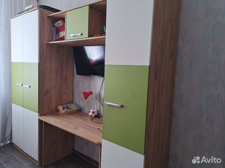 Детский гарнитур