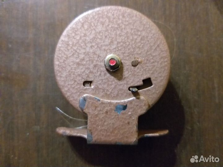 Рыболовные снасти из СССР