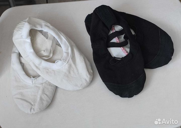 Купальник гимнастический