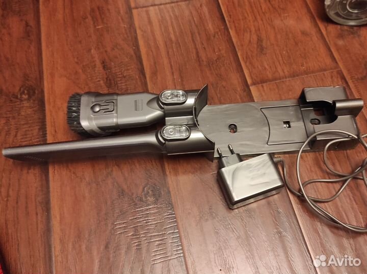 Пылесос dyson v6 fluffy